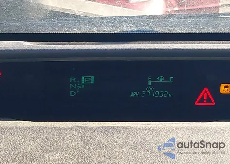 2008 Toyota Prius from USA, damaged, VIN JTDKB20UX87801202